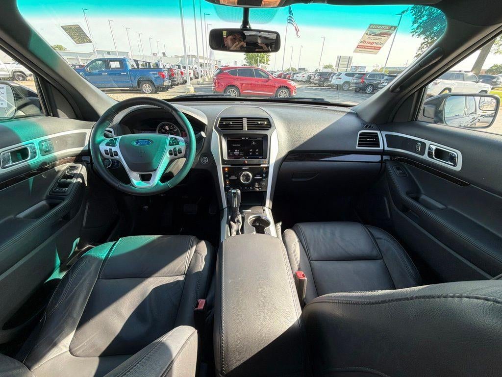 2015 Ford Explorer Limited
