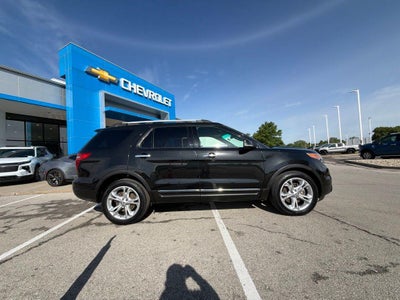 2015 Ford Explorer Limited