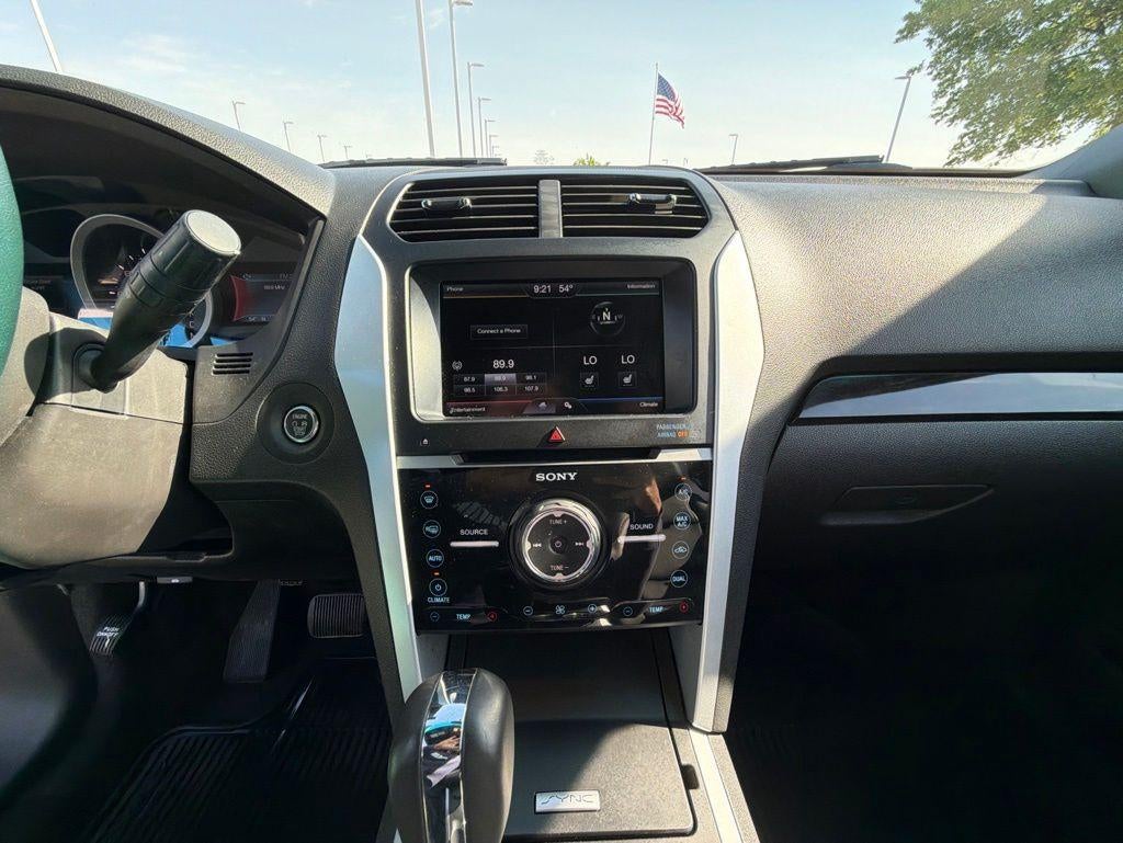 2015 Ford Explorer Limited