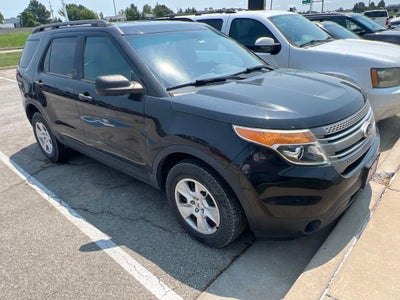 2014 Ford Explorer Base