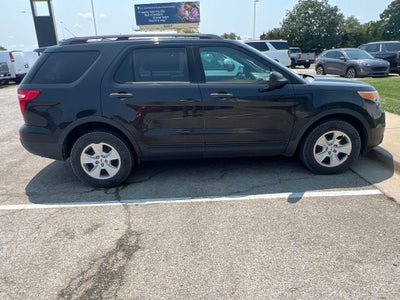 2014 Ford Explorer Base
