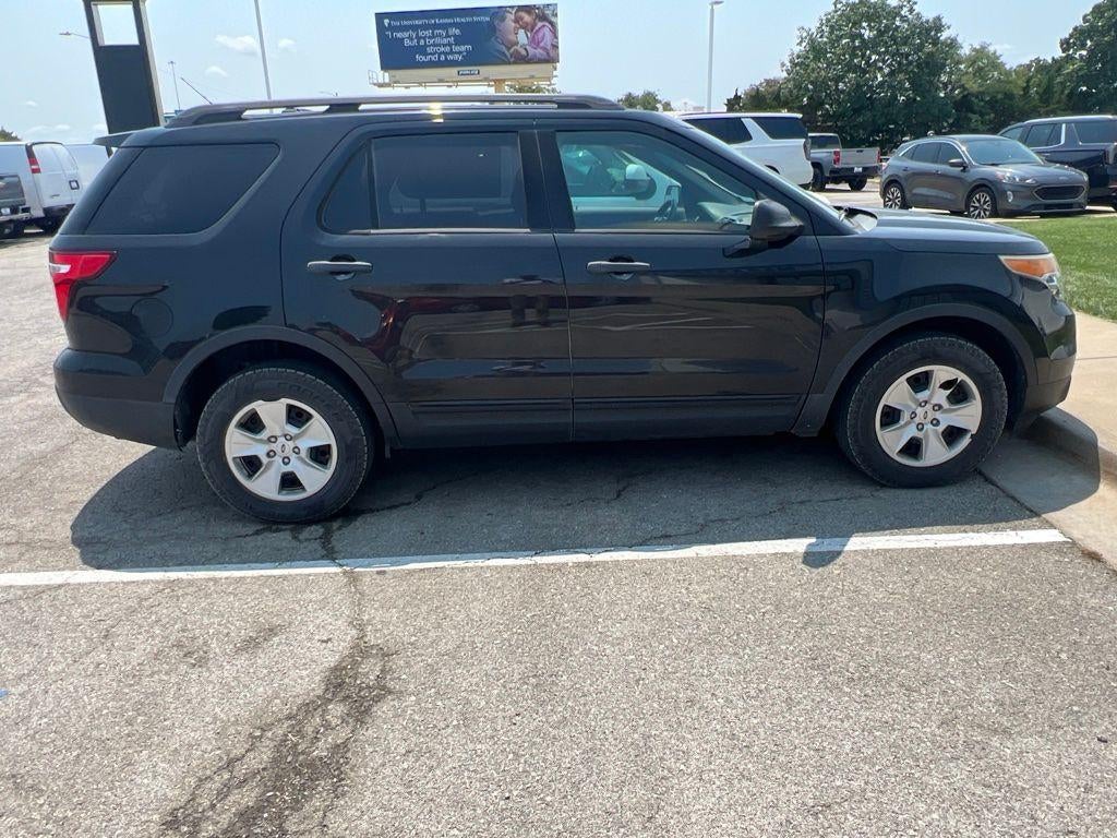 2014 Ford Explorer Base