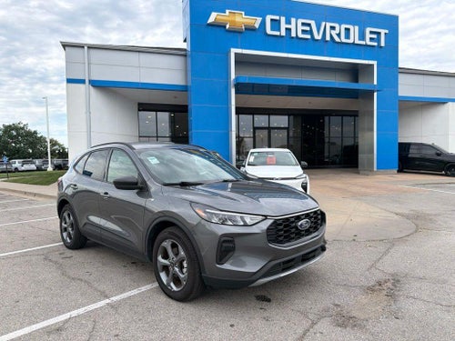 2025 Ford Escape ST-Line