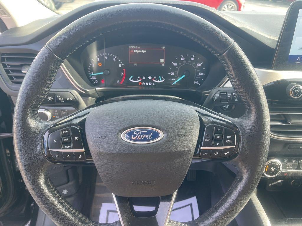 2021 Ford Escape SE