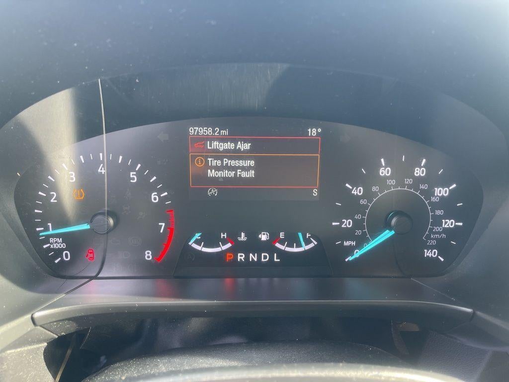 2021 Ford Escape SE