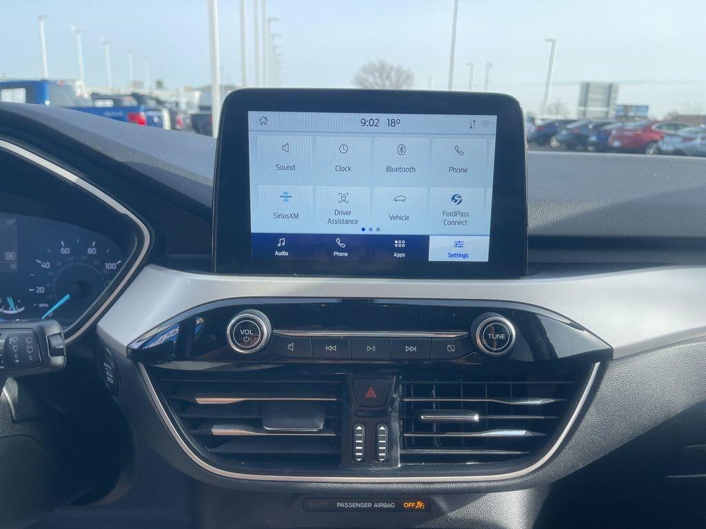 2021 Ford Escape SE