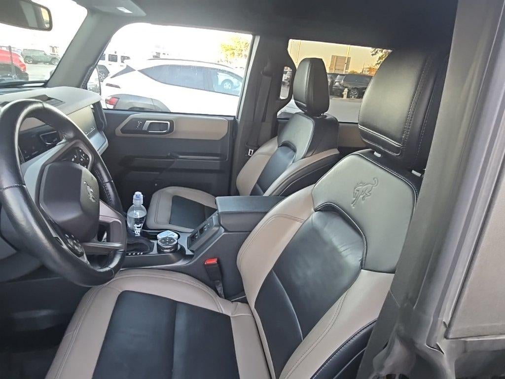 2024 Ford Bronco Wildtrak