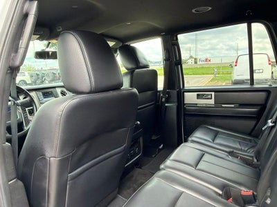 2017 Ford Expedition EL XLT