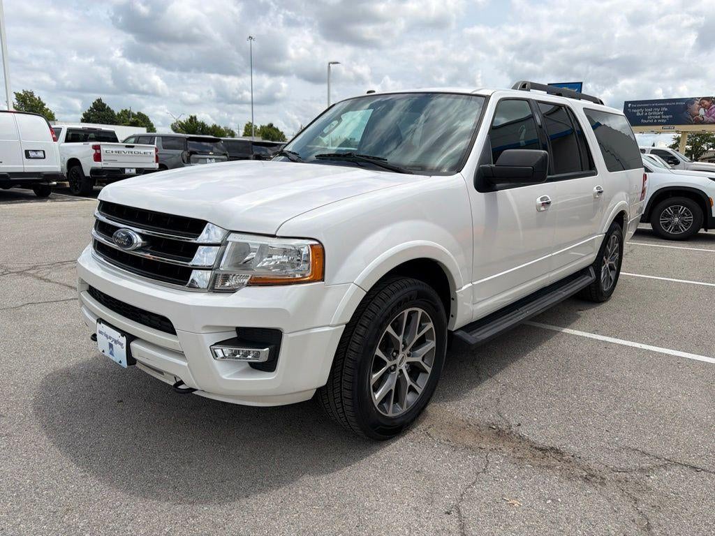 2017 Ford Expedition EL XLT