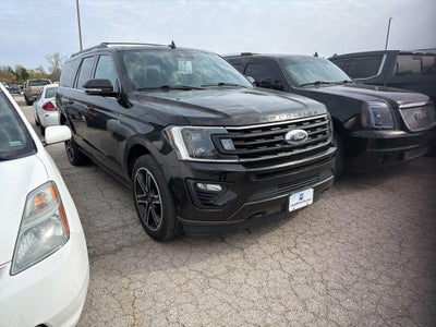 2021 Ford Expedition Max Limited