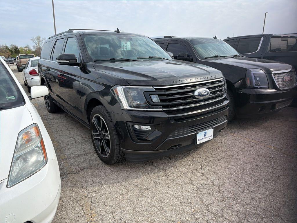 2021 Ford Expedition Max Limited