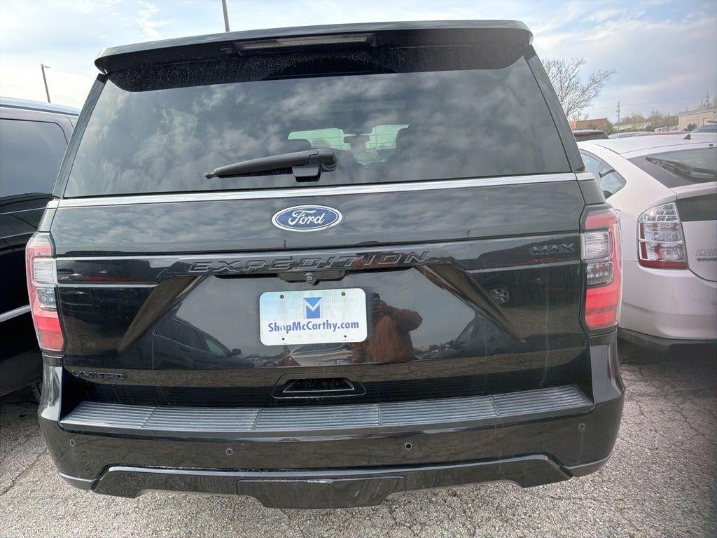 2021 Ford Expedition Max Limited