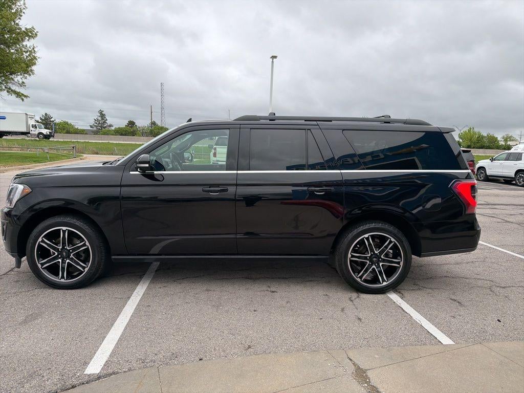 2021 Ford Expedition Max Limited