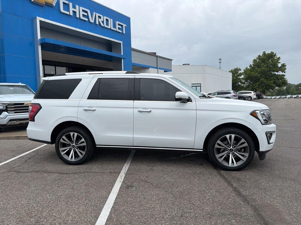 2021 Ford Expedition Limited