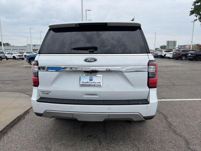 2021 Ford Expedition Limited