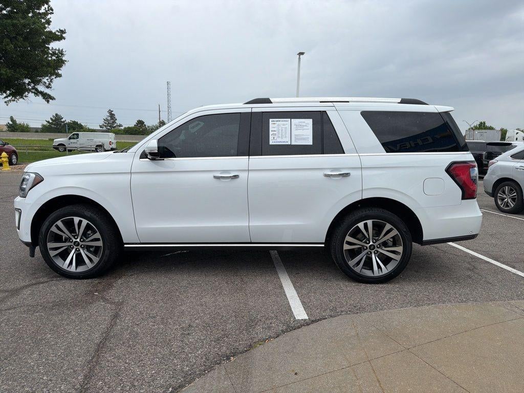 2021 Ford Expedition Limited