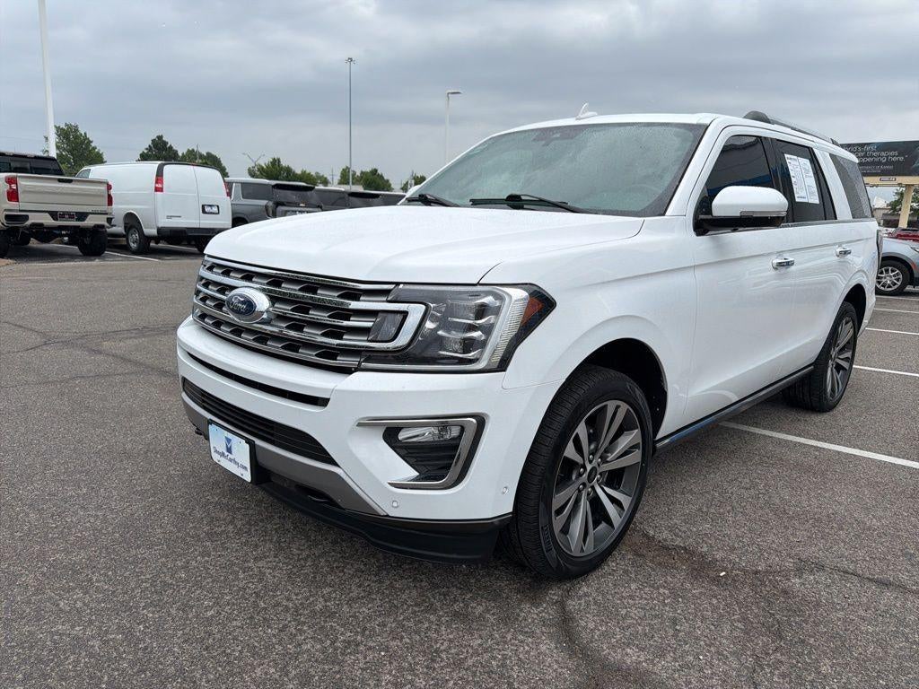2021 Ford Expedition Limited