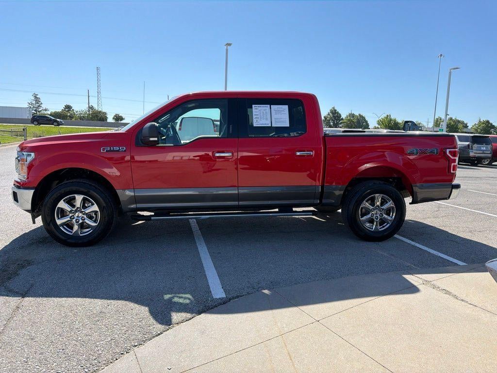2020 Ford F-150 XLT