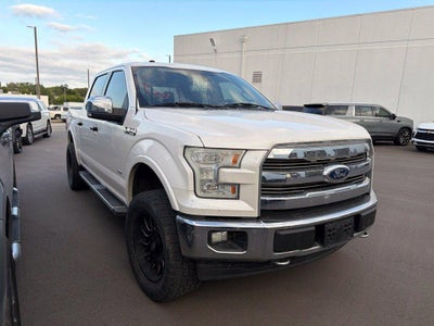2017 Ford F-150 Lariat