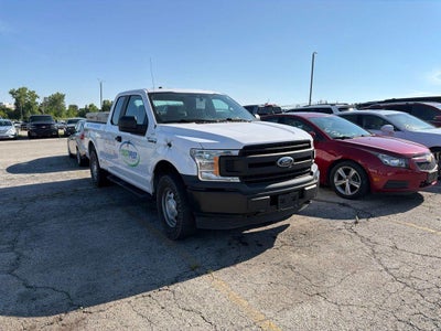 2019 Ford F-150 XL