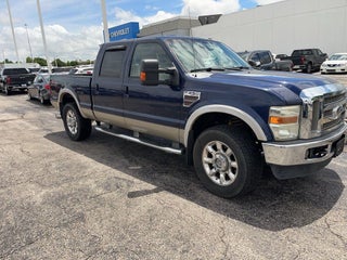 2010 Ford Super Duty F-250 SRW Lariat