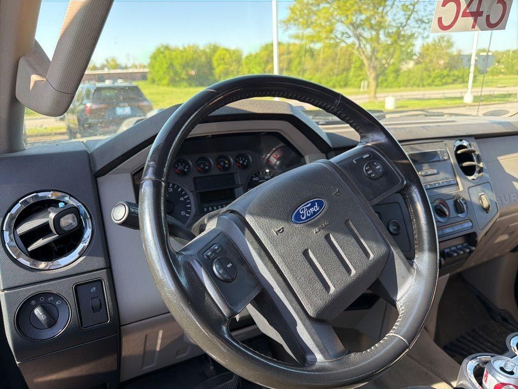 2008 Ford Super Duty F-350 SRW XL