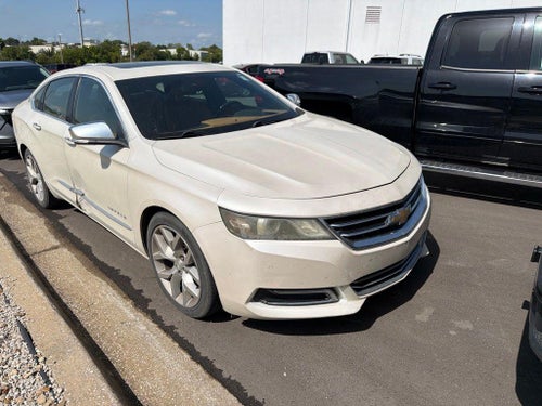 2014 Chevrolet Impala LTZ
