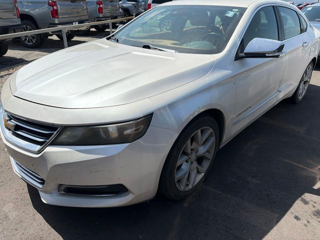 2014 Chevrolet Impala LTZ