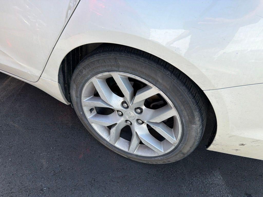 2014 Chevrolet Impala LTZ