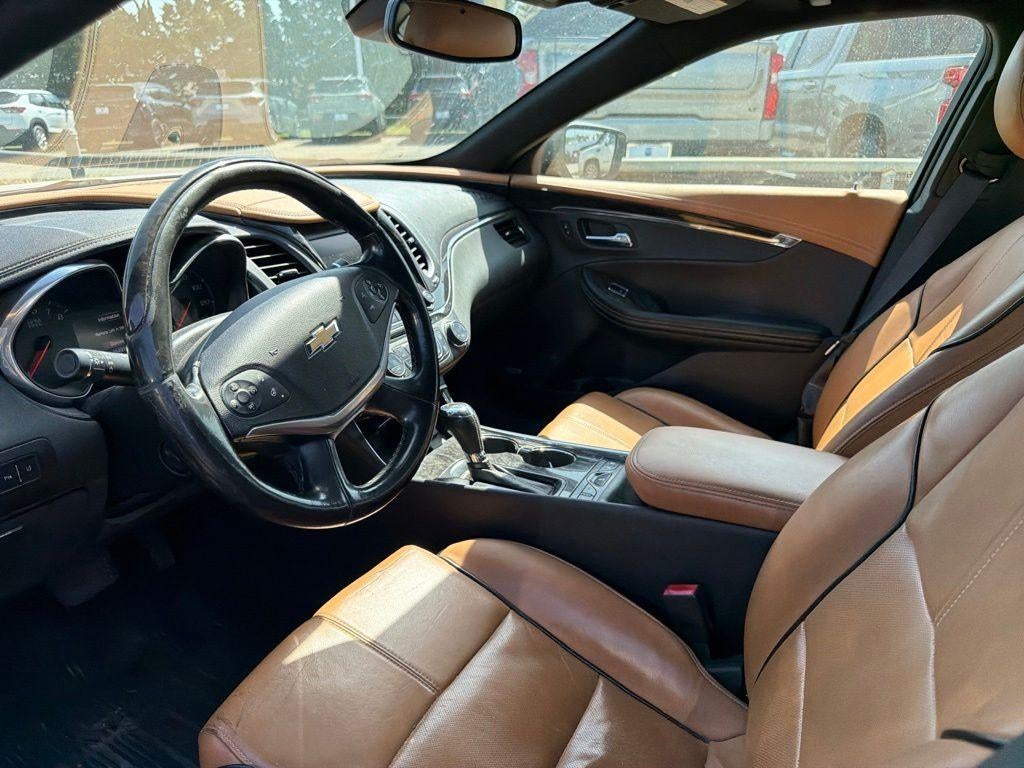 2014 Chevrolet Impala LTZ