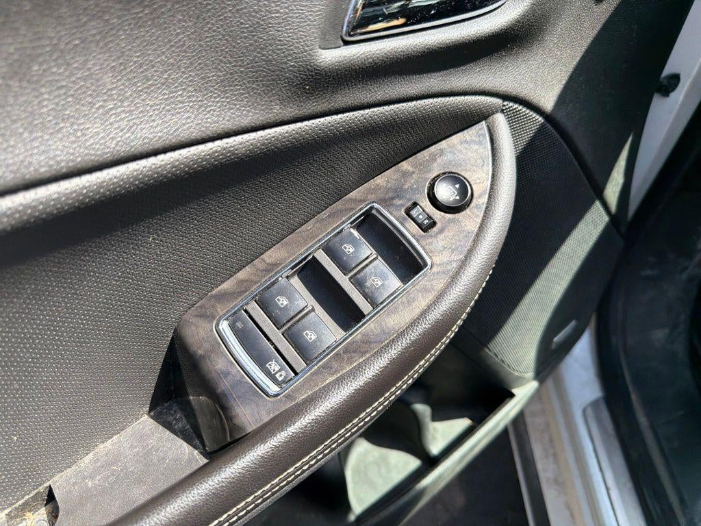 2014 Chevrolet Impala LTZ