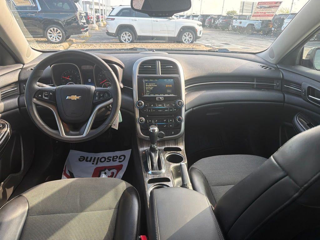 2015 Chevrolet Malibu LT
