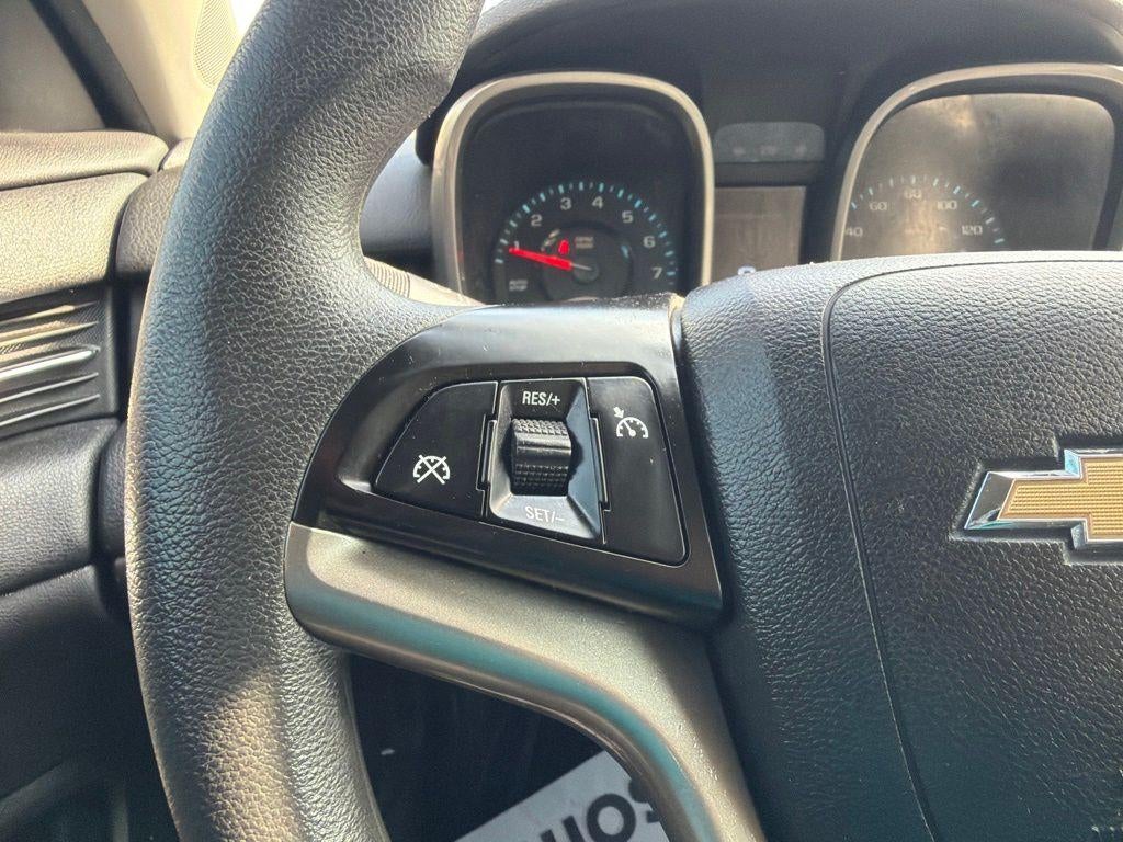 2015 Chevrolet Malibu LT