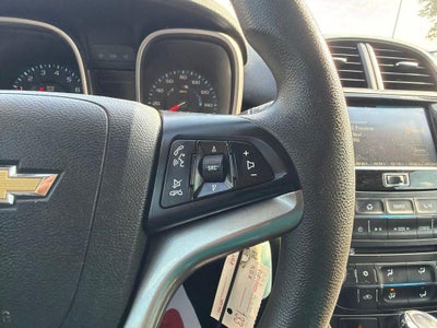 2015 Chevrolet Malibu LT
