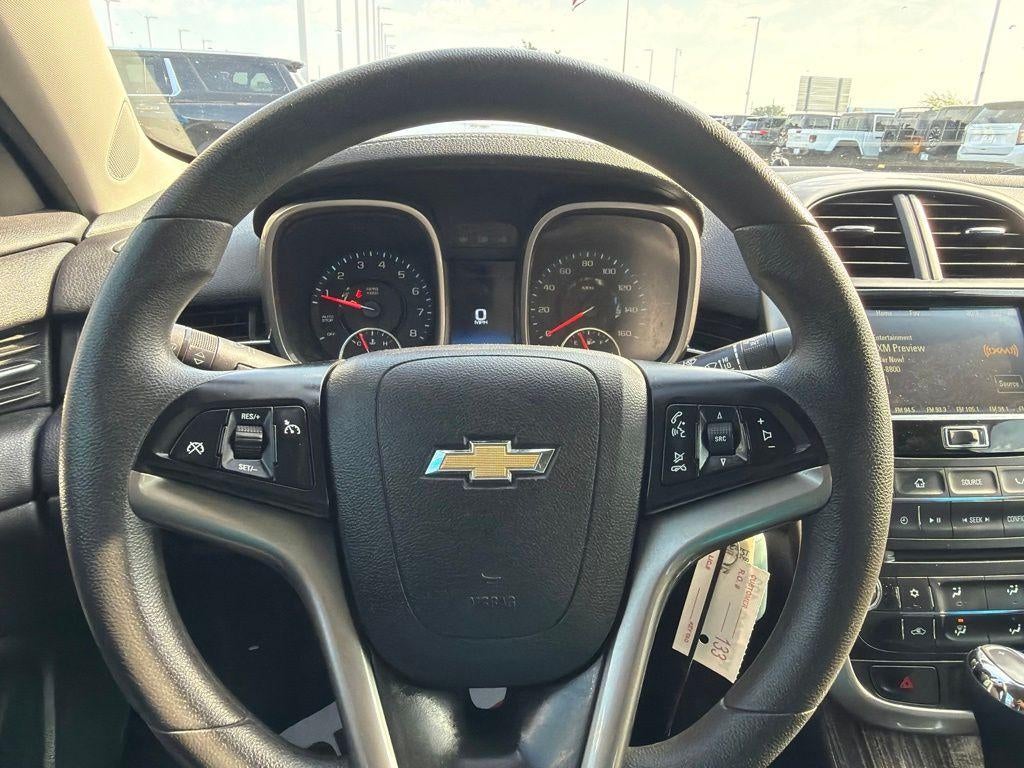 2015 Chevrolet Malibu LT