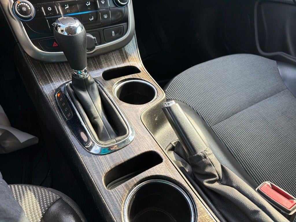 2015 Chevrolet Malibu LT