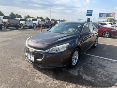 2015 Chevrolet Malibu LT