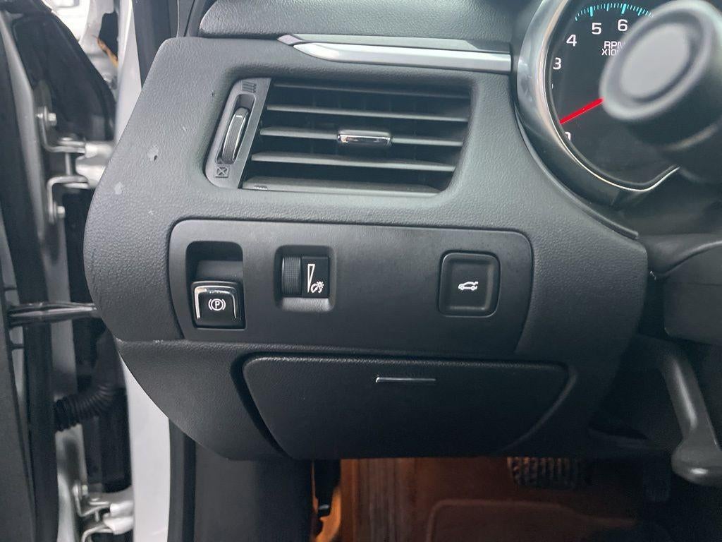 2020 Chevrolet Impala LT