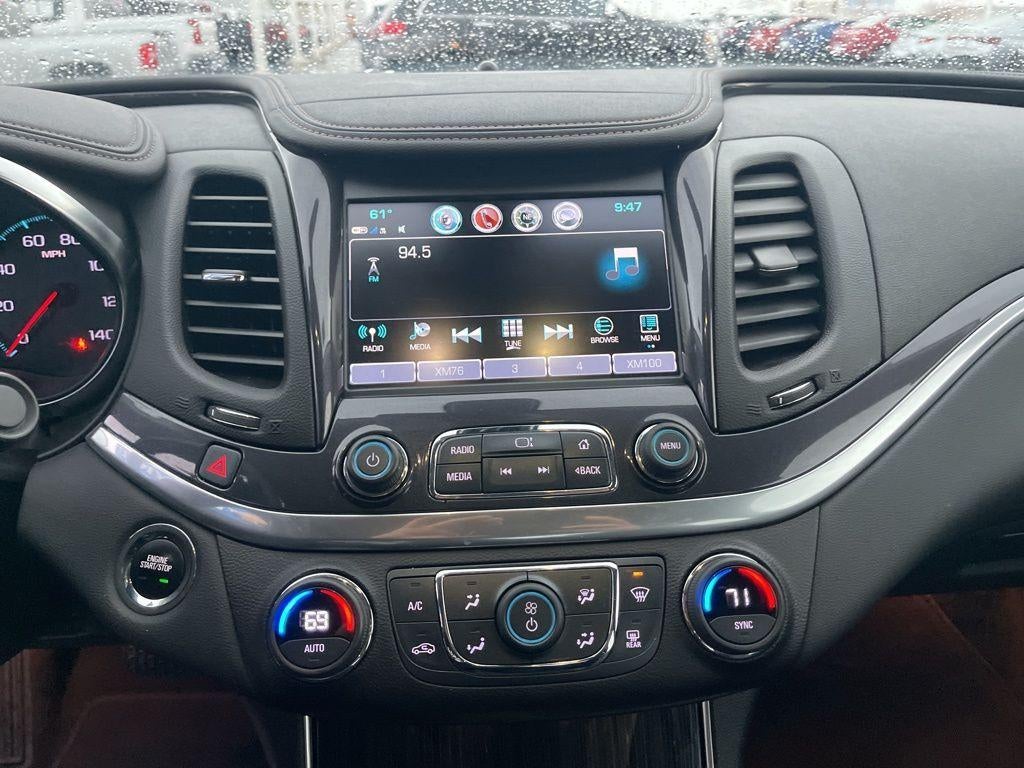 2020 Chevrolet Impala LT