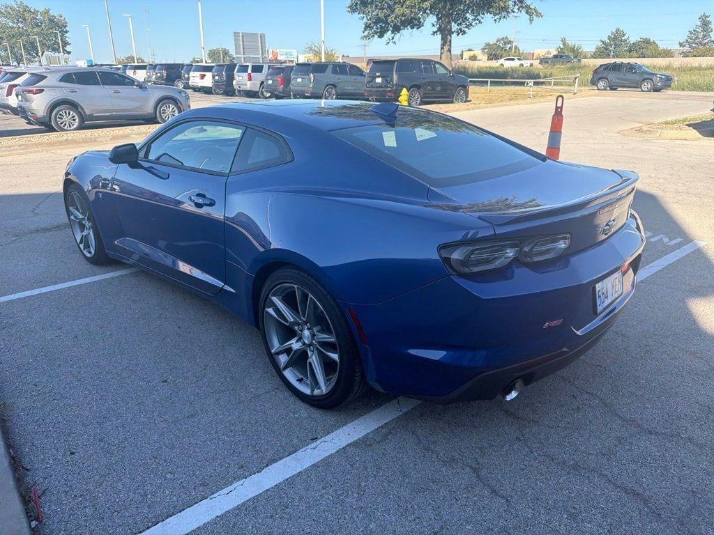 2019 Chevrolet Camaro 3LT