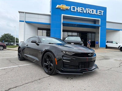 2020 Chevrolet Camaro SS
