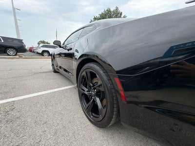 2020 Chevrolet Camaro SS