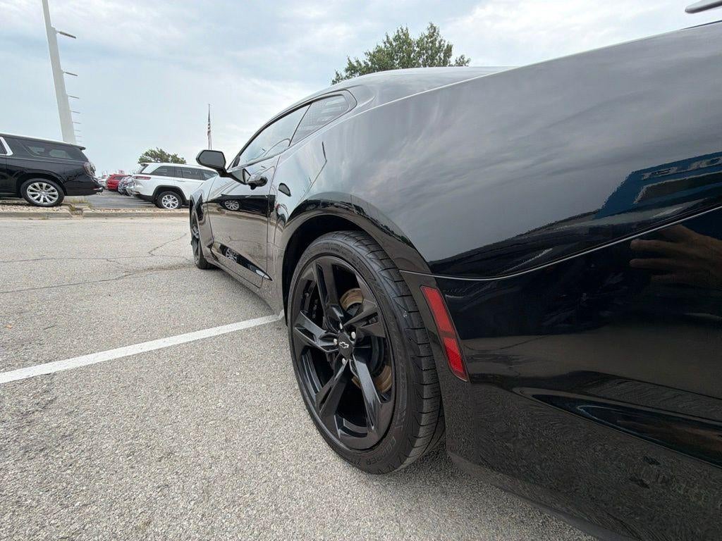 2020 Chevrolet Camaro SS
