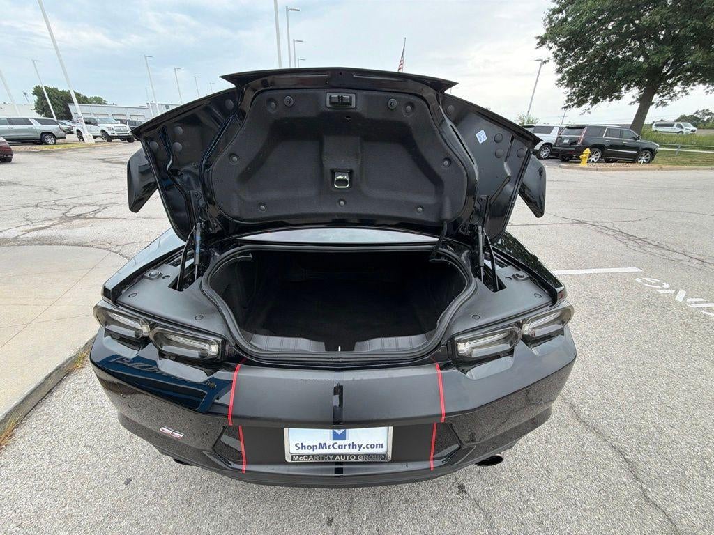 2020 Chevrolet Camaro SS