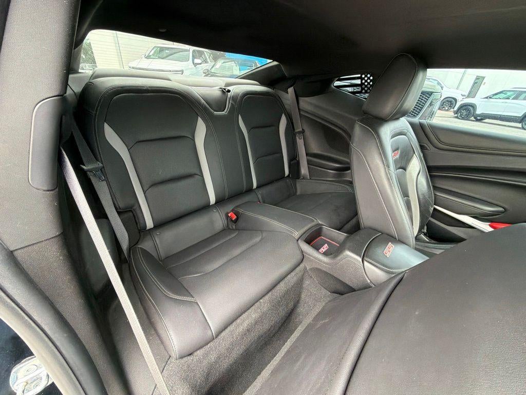 2020 Chevrolet Camaro SS