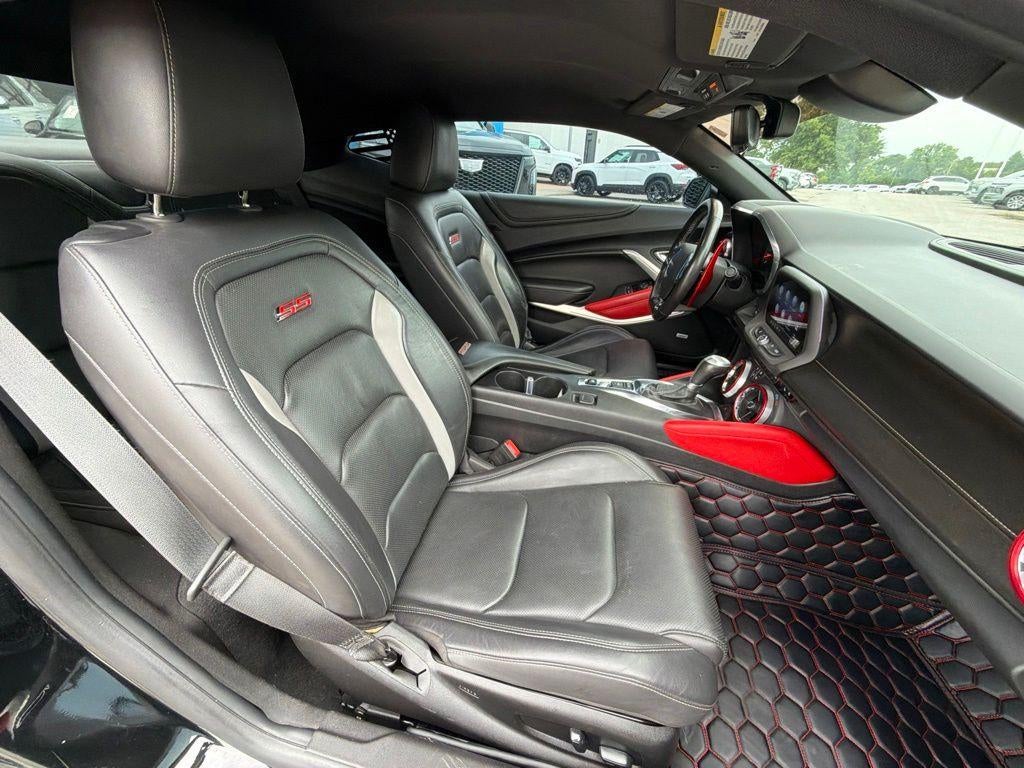 2020 Chevrolet Camaro SS