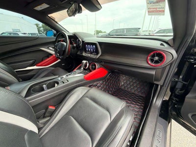 2020 Chevrolet Camaro SS