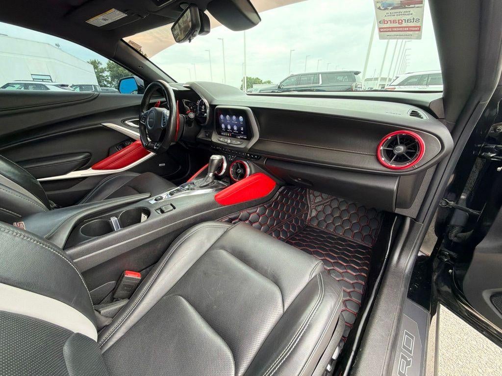 2020 Chevrolet Camaro SS
