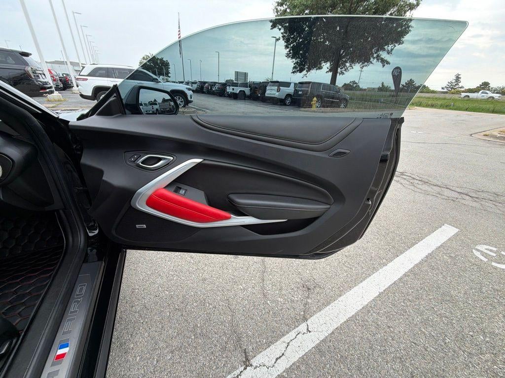 2020 Chevrolet Camaro SS