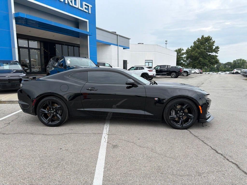 2020 Chevrolet Camaro SS